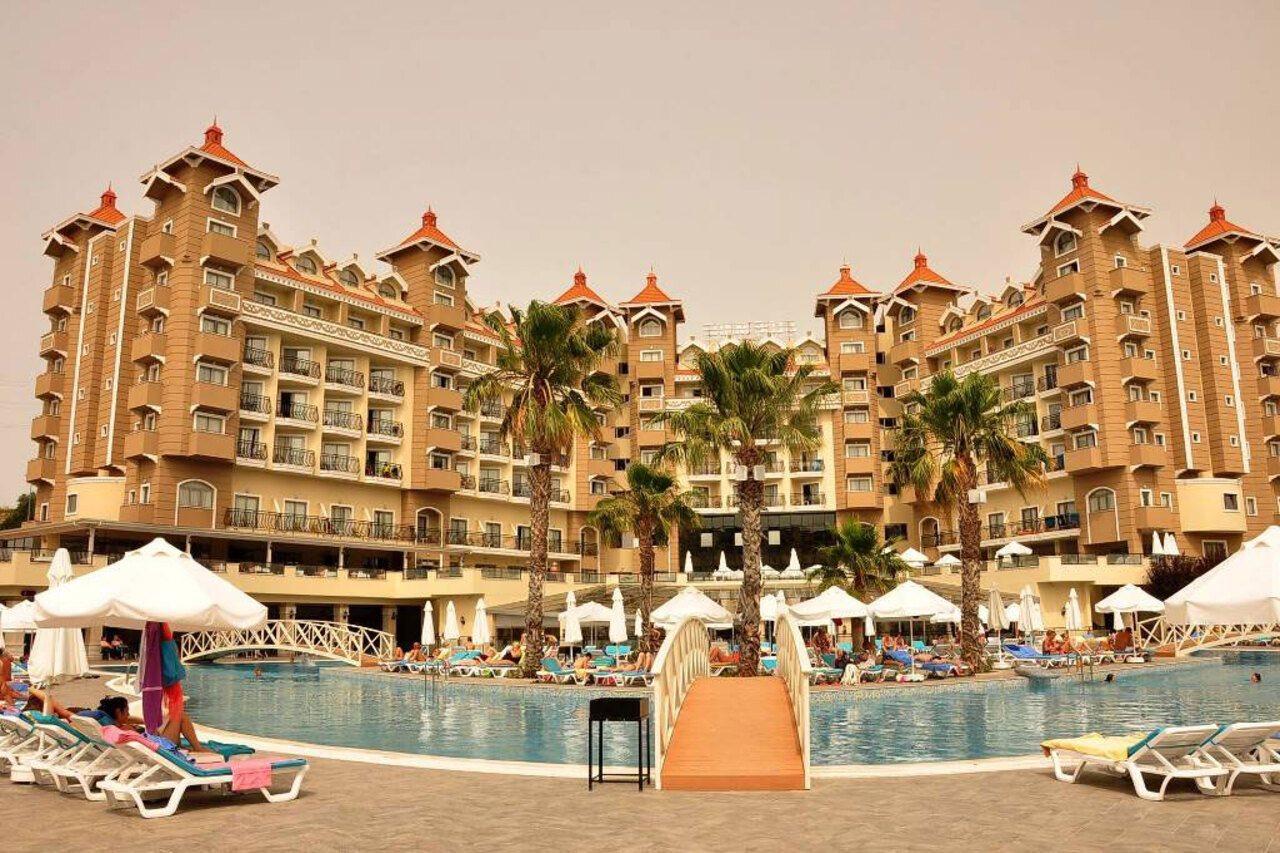 Side Mare Resort & Spa Kumkoy Eksteriør bilde