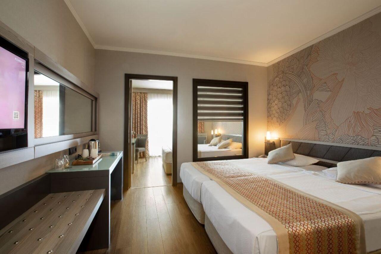 Side Mare Resort & Spa Kumkoy Eksteriør bilde