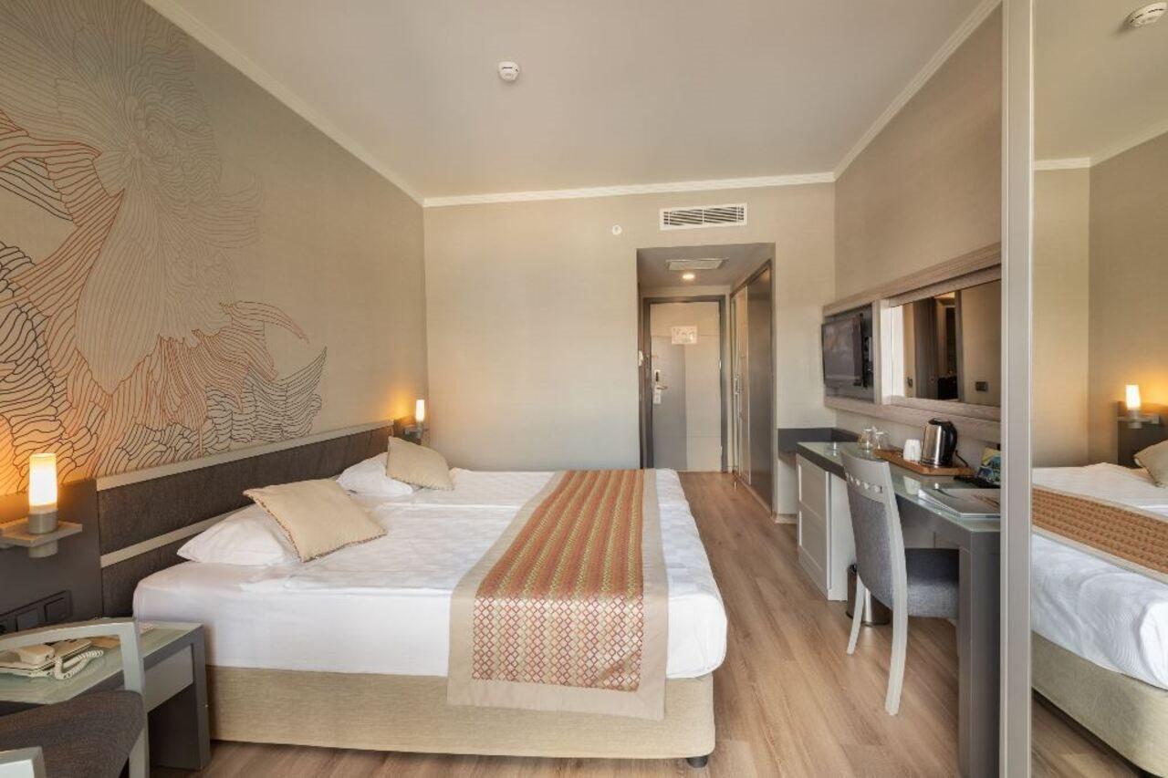 Side Mare Resort & Spa Kumkoy Eksteriør bilde