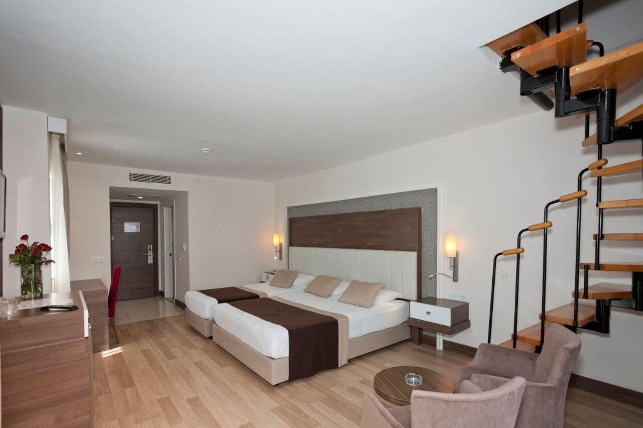 Side Mare Resort & Spa Kumkoy Eksteriør bilde