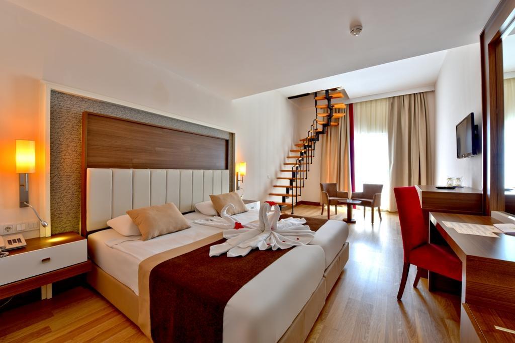 Side Mare Resort & Spa Kumkoy Eksteriør bilde
