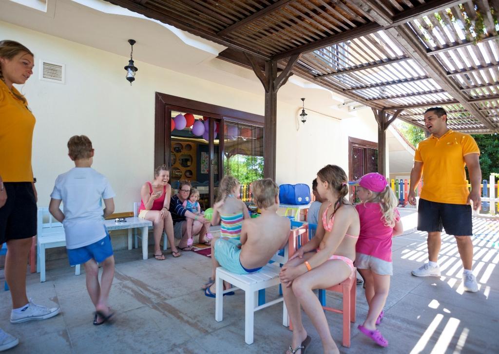 Side Mare Resort & Spa Kumkoy Eksteriør bilde