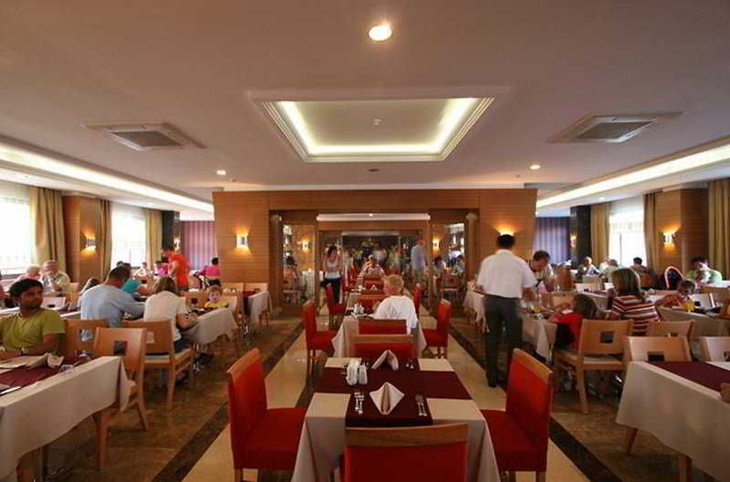 Side Mare Resort & Spa Kumkoy Eksteriør bilde