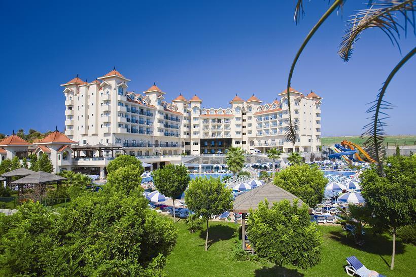 Side Mare Resort & Spa Kumkoy Eksteriør bilde