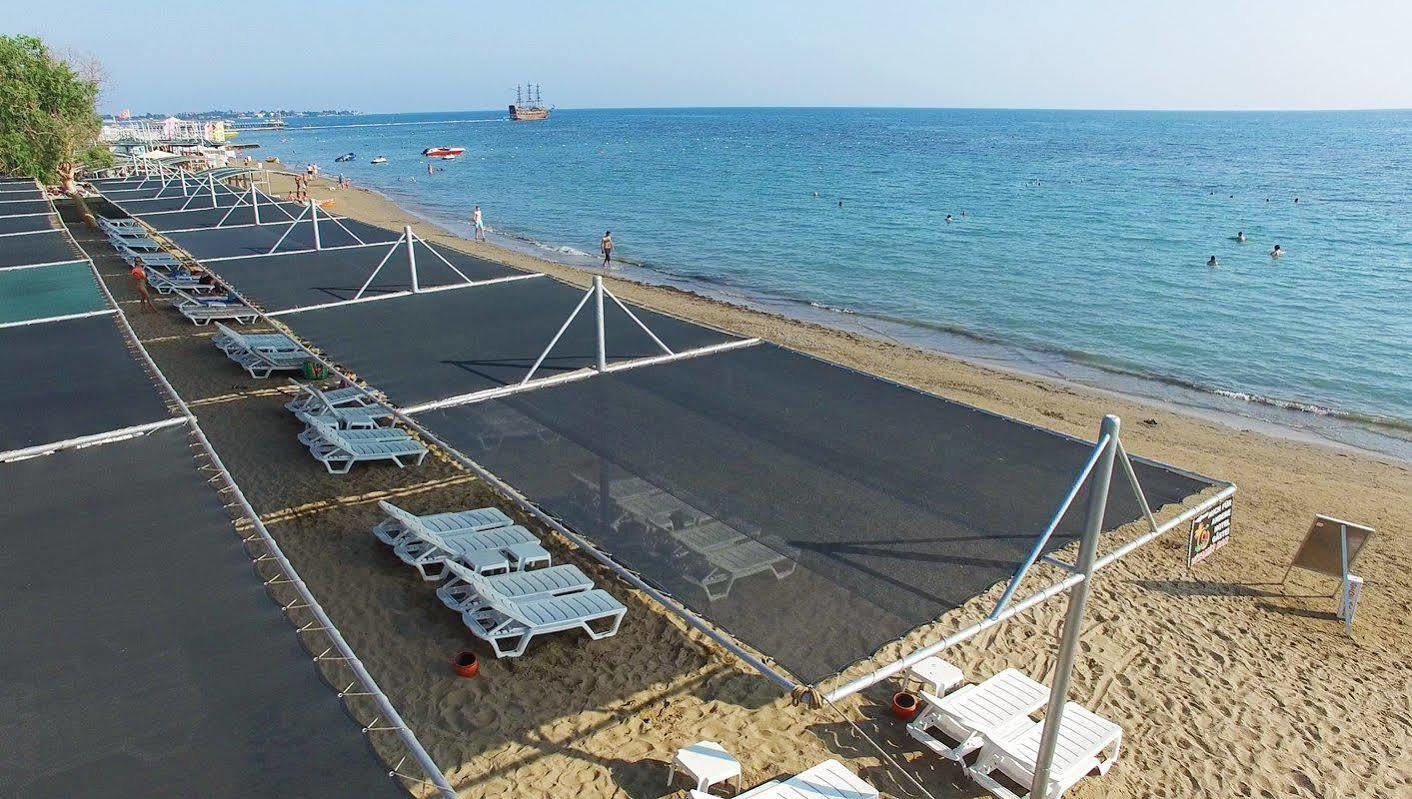 Side Mare Resort & Spa Kumkoy Eksteriør bilde