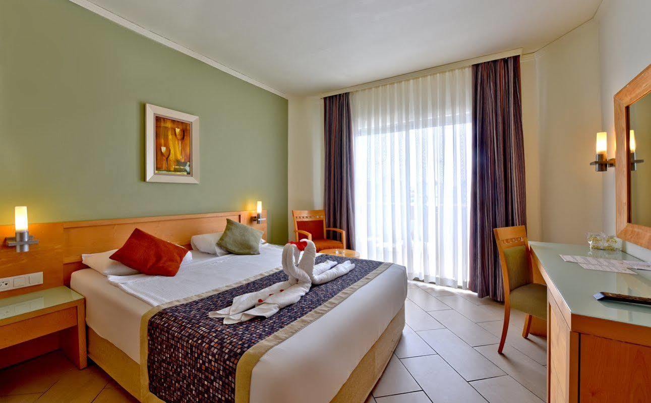 Side Mare Resort & Spa Kumkoy Eksteriør bilde