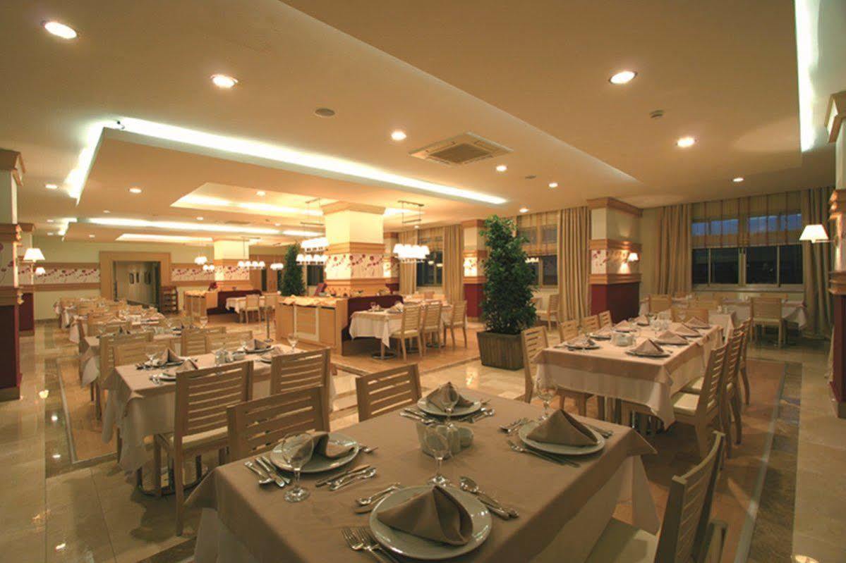 Side Mare Resort & Spa Kumkoy Eksteriør bilde