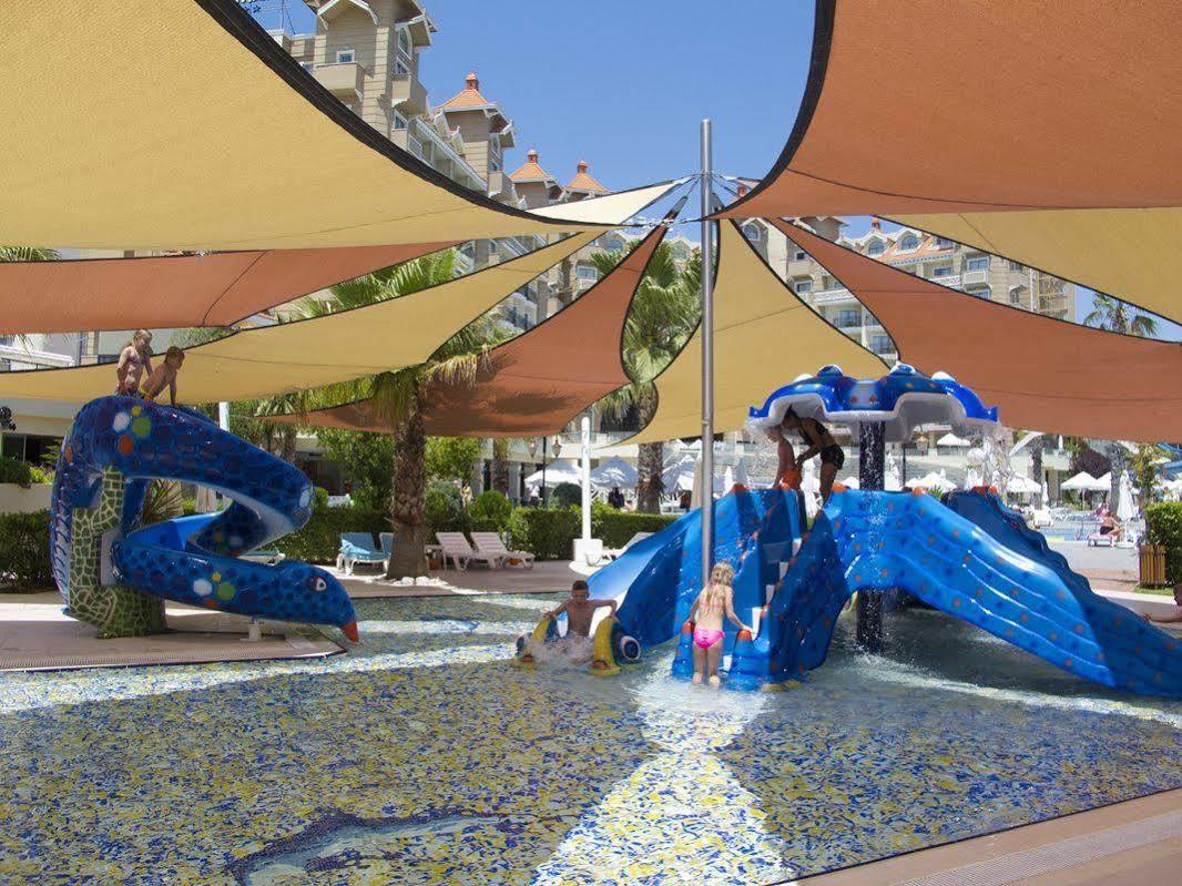 Side Mare Resort & Spa Kumkoy Eksteriør bilde