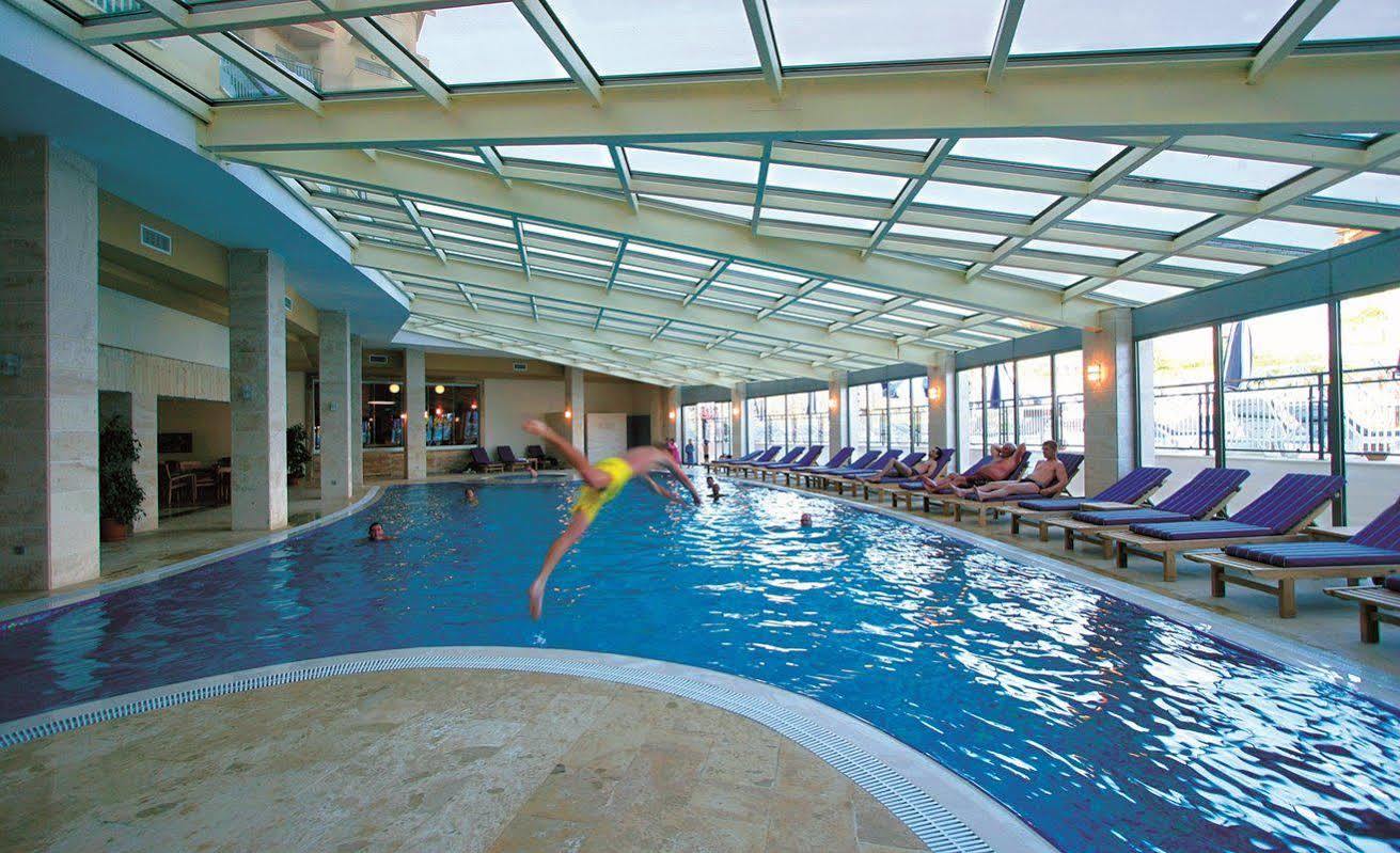Side Mare Resort & Spa Kumkoy Eksteriør bilde