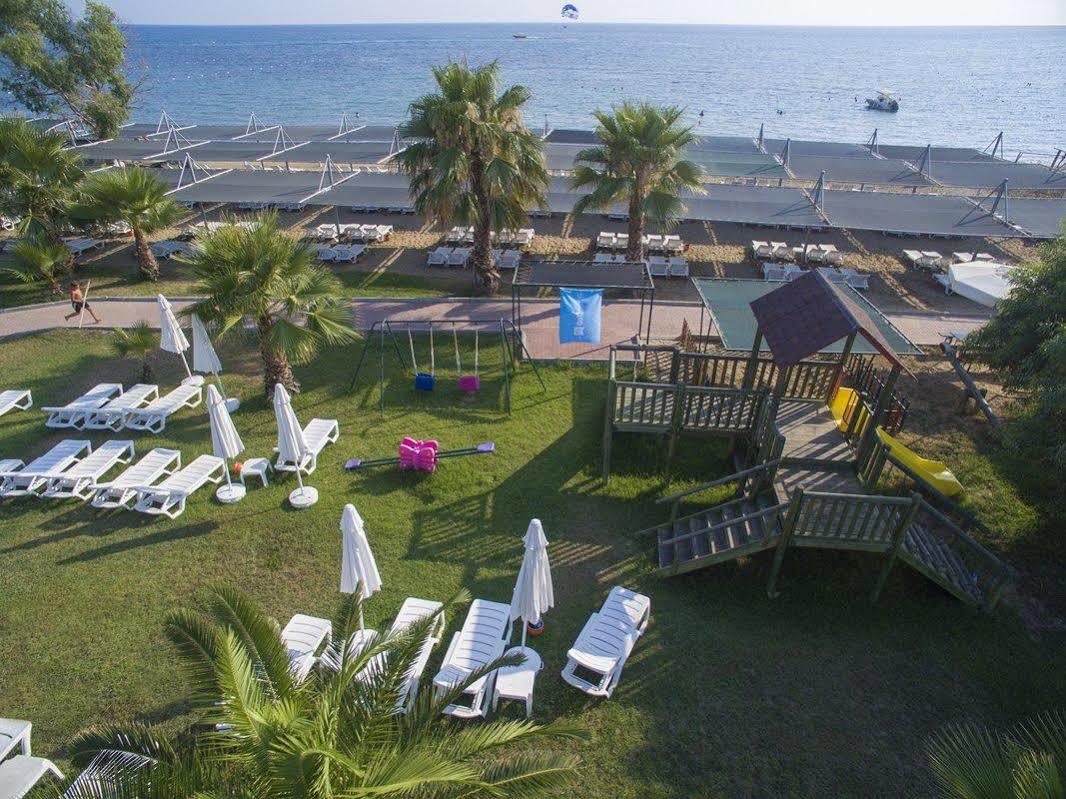 Side Mare Resort & Spa Kumkoy Eksteriør bilde