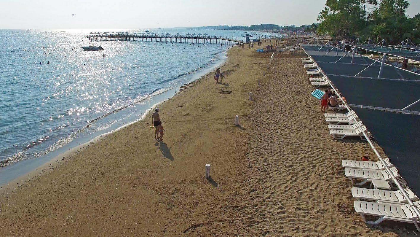 Side Mare Resort & Spa Kumkoy Eksteriør bilde