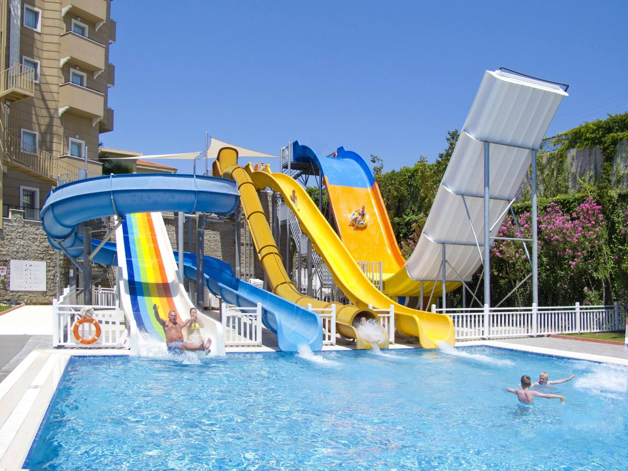 Side Mare Resort & Spa Kumkoy Eksteriør bilde